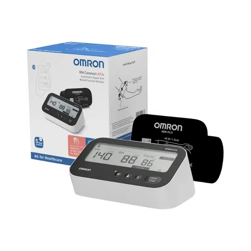 Tensiómetro omron m4 connect