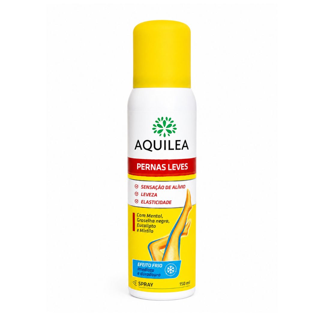 Aquilea pernas leves spray 150 ml