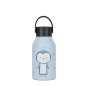 Garrafa termo runbott mii 350ml pinguim tampa sport