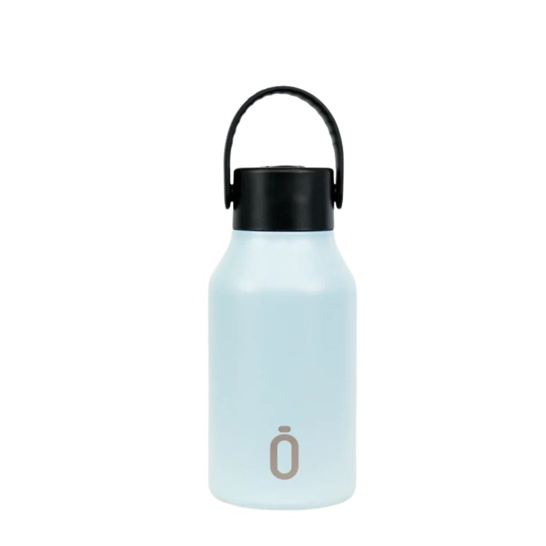 Garrafa termo runbott mii 350ml powder sky tampa sport