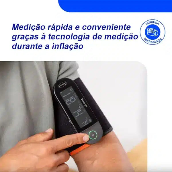Tensiómetro veroval fusion