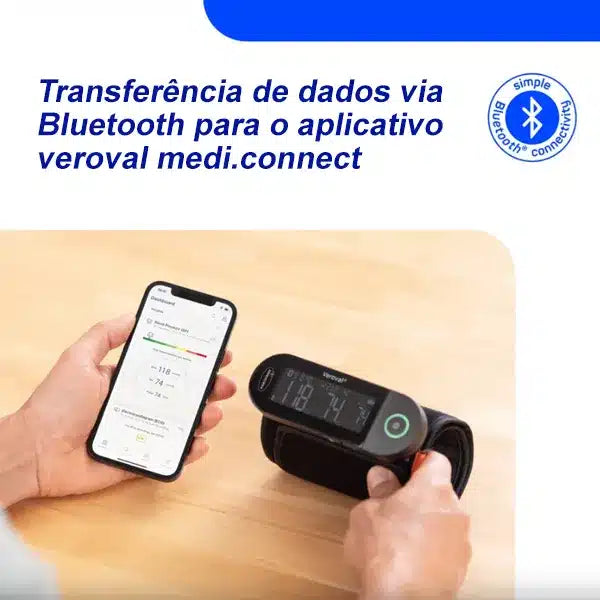 Tensiómetro veroval fusion